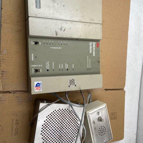 3M intercom system无线系统（闲3）--议价商品