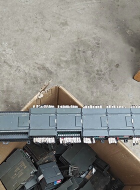 合信拆机模块一套CPU224  214-1BD33-0X24--议价商品