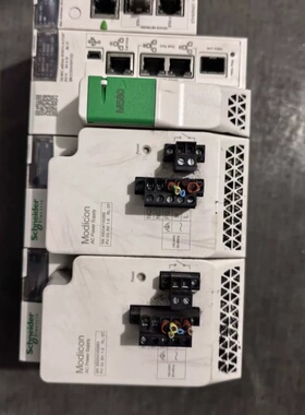施耐德Modicon M580 PLC模块 BMXCPS40--议价商品