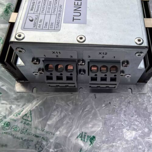 Wartsila PDM-20/24VDC 控制器 PAAE--议价商品