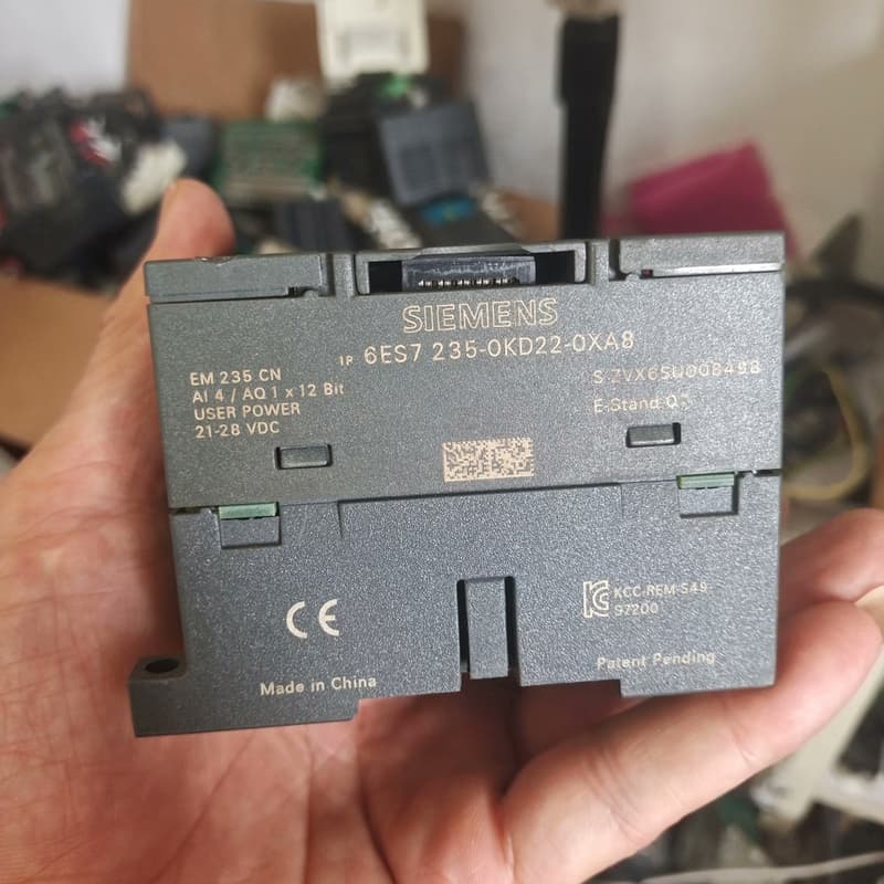 正品西门子EM235模块6ES7 235-0KD22-0XA--议价商品