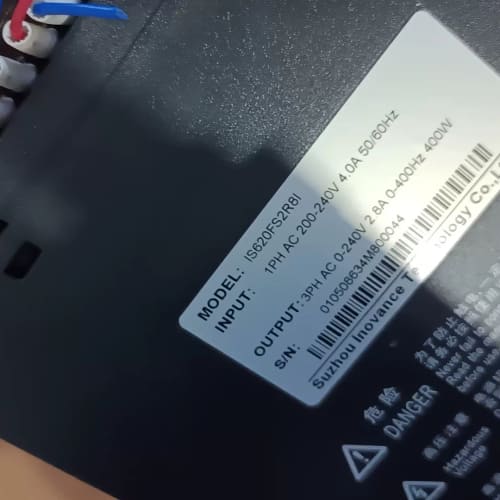 #电子元器件 汇川电机MS1H1-40B30CB-A334Z--议价商品