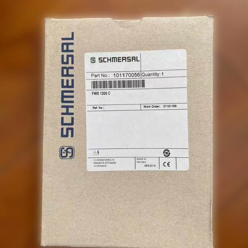 施迈赛安全继电器 FWS1205C--议价商品