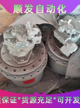 力士乐 A 6 V E55配G F T26减速机，原厂货，库一议价商品