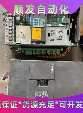 原装拆机西门子直流调速器6RA8013-6DV62-0AA0--议价商品