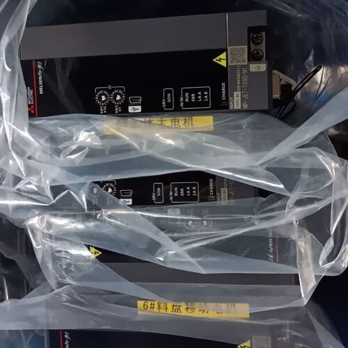 #电子元器件 三菱MR-JET-100G-N1 HG-SNS--议价商品