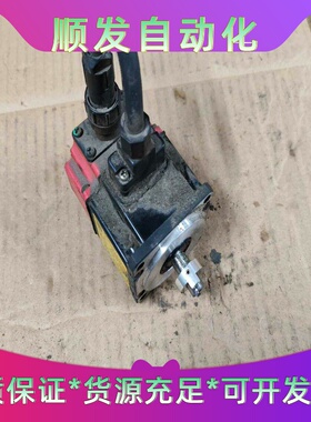 A06B-0114-B103发那科机器人伺服电机--议价商品