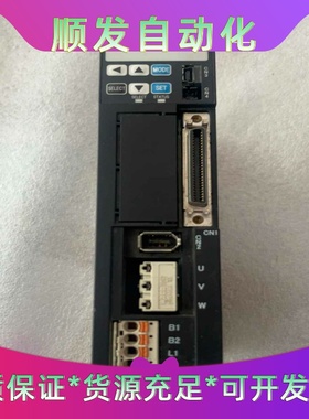 出售三协伺服驱动器，型号DA22411，400W功率，单相交一议价
