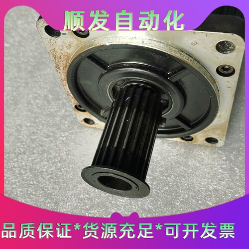 广数伺服电机型号110SJTM040DA新拆回来的成色