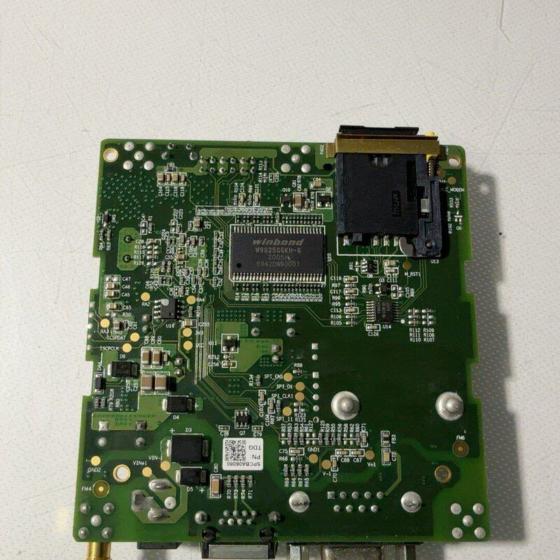 拆机工业级4g路由器主板,可以正常启动有登录界面--议价商品