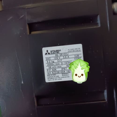 3.5KW三菱电机MR-J4-350B MR-J4-100B--议价商品