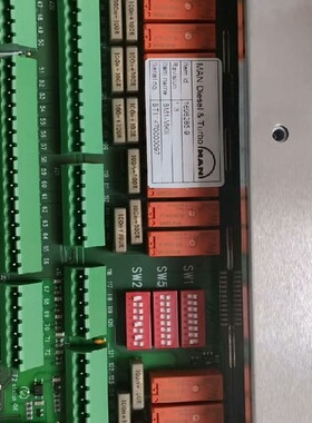 全新MAN B W电路板L27/38 VERS 3.23，型--议价商品