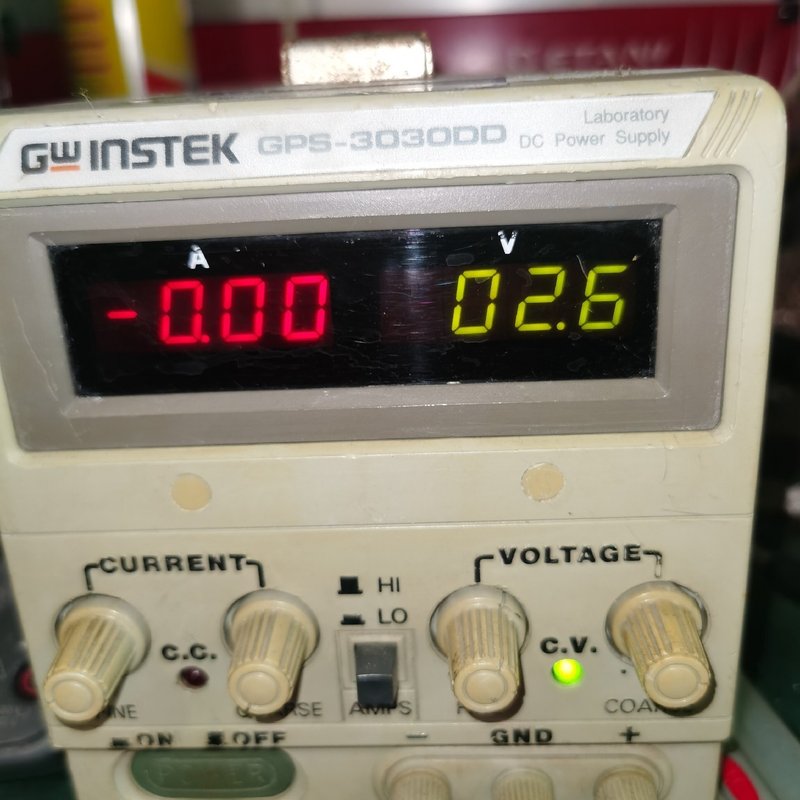 台湾固纬GPS-3030DD 30Ⅴ3A变压器电源,多台,包--议价商品