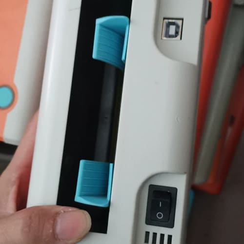 快麦km-106电子面单打印机 一联单面单打印机 两联单面单--议价商