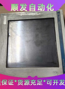 AB罗克韦尔触摸屏6186-M12ALTR原装拆机功能包好--议价商品