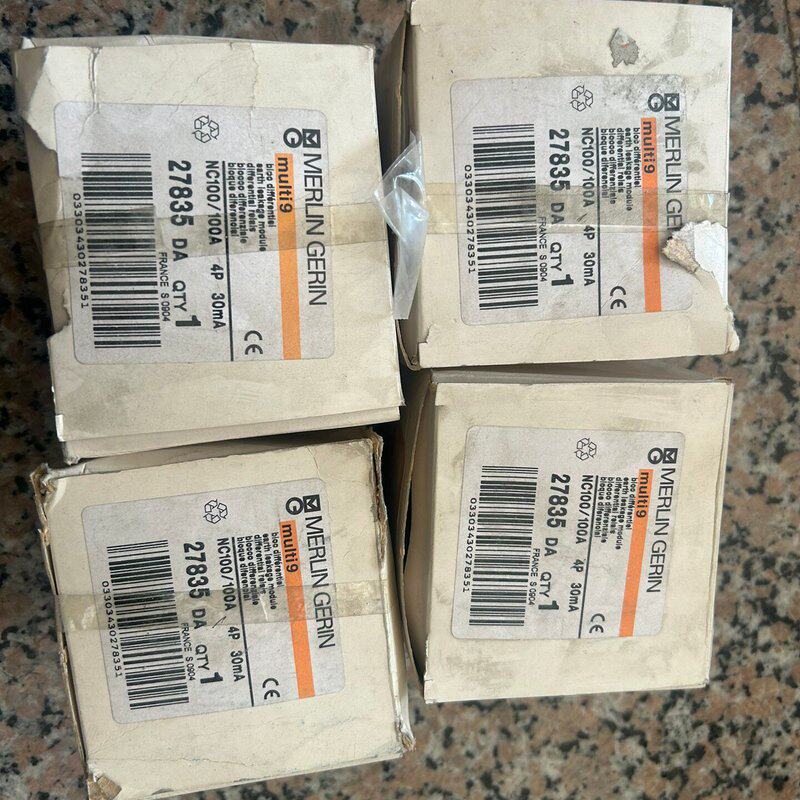 梅兰日兰漏电断路器附件--议价商品