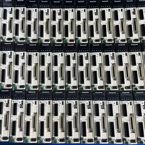 松下A6 100w伺服电机套装脉冲型小惯量大惯量--议价商品