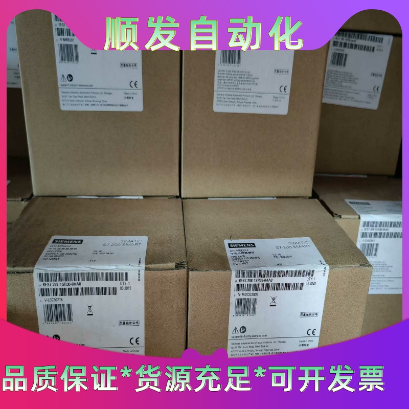 西门子S7-200模块 6ES7 288-1SR30-0AA一议价商品