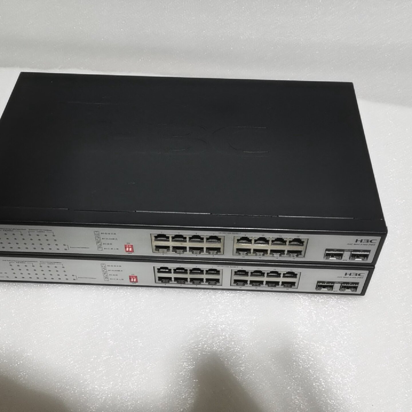 议价--H3C Mini S18G-PWR 16口全千兆POE交换机