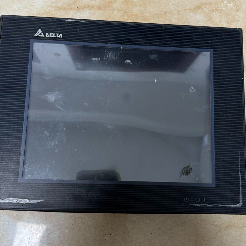 台达触摸屏,原装拆机,型号HMC08-N500S52,实物测--议价商品