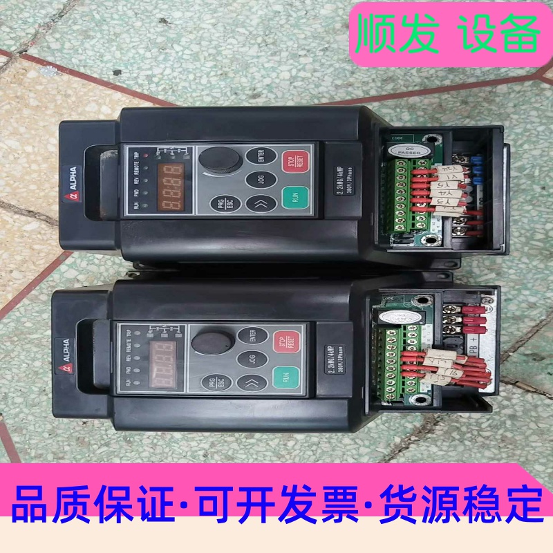 阿尔法变频器ALPHA6000E-32R2GB/3004PB--议价商品