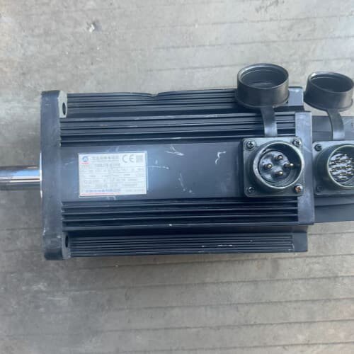 广数伺服电机130SJTB-M150B，拆机现货，实物图拍照--议价商品