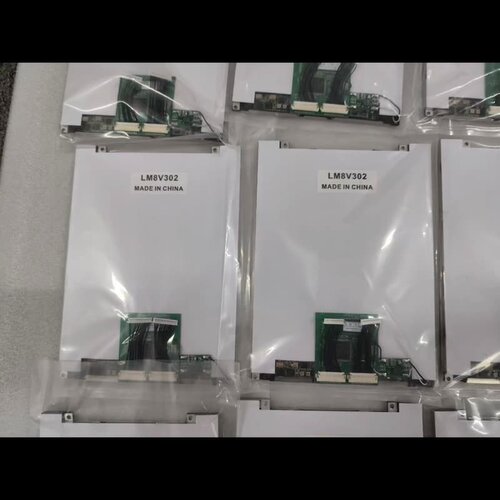 KRC2液晶显示屏内屏LM8V302R KUKA库卡C2示教--议价商品