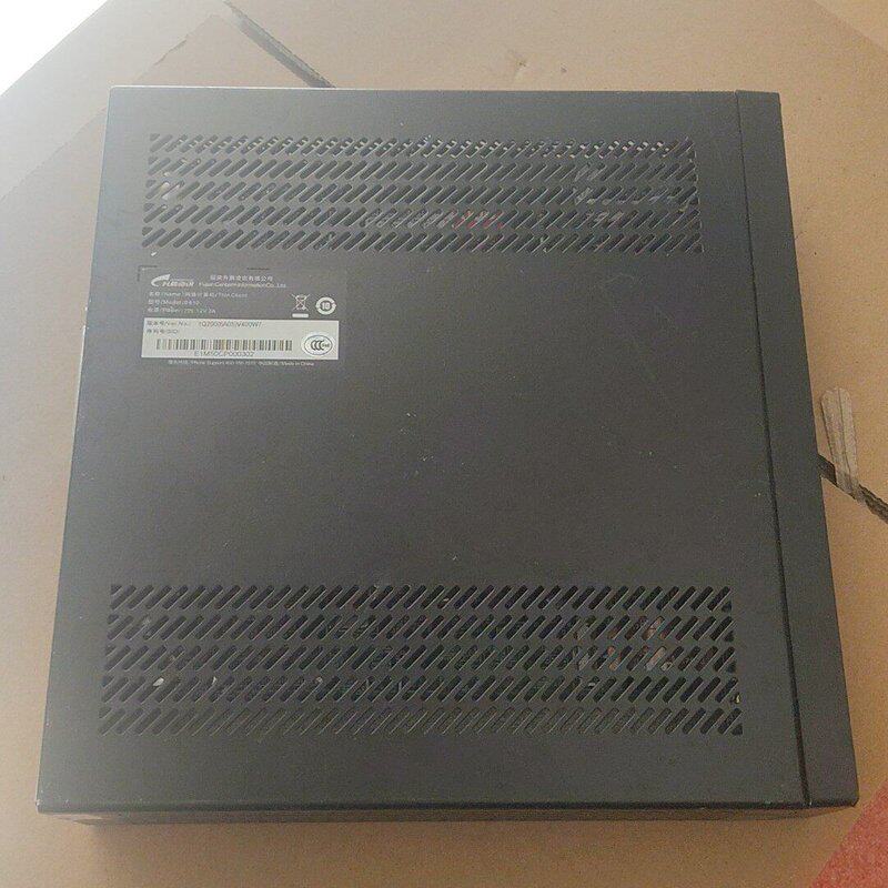 升腾D610电脑小主机J1800 4G,成色如图,实物图,功--议价商品
