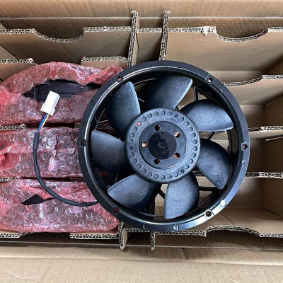 全新正品台达THB1724BG散热风扇，适用于ABB变频器。--议价商品