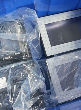 拆机富士MONITOUCH触摸屏--议价商品