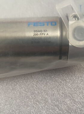 FESTO 费斯托气缸172201 DSAQ-32-200---议价商品
