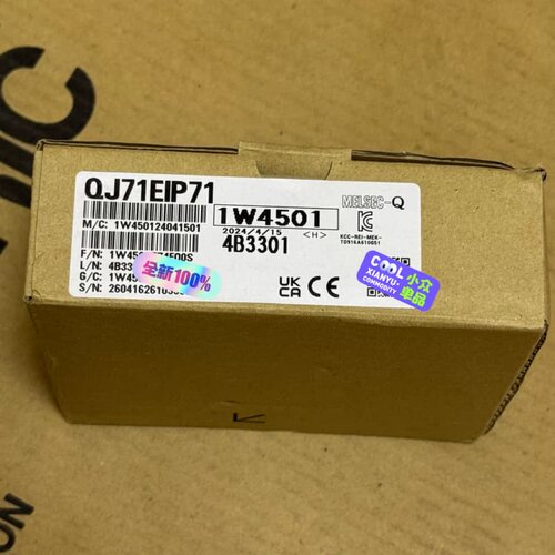 QJ71EIP71 全新原装--议价商品