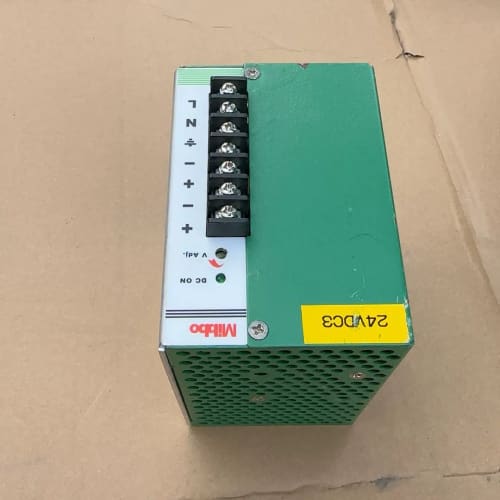 二手拆机mibbo米博导轨开关电源M D R 1360-24--议价商品