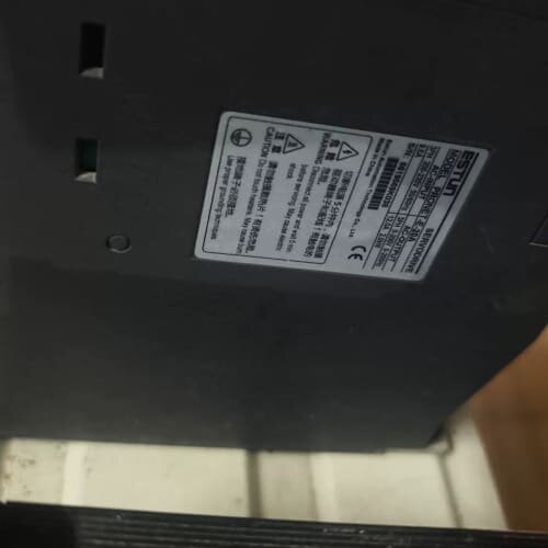 埃斯顿EMG一20APA22伺服电机，驱动是PR0NET一E--议价商品