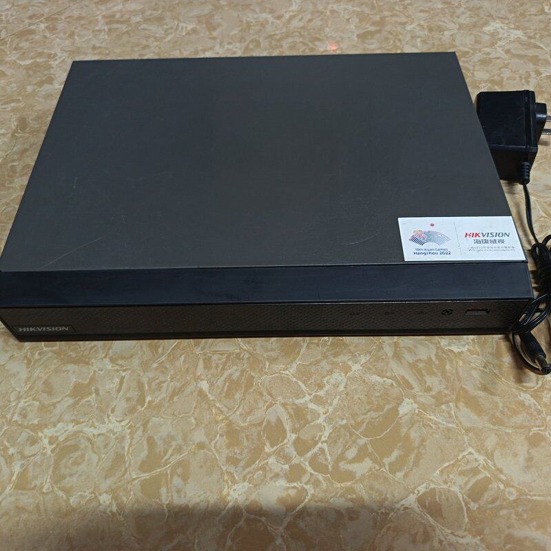 海康威视录像机,海康威视4路录像机。DS-7604N-E1---议价商品