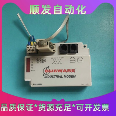 SIXNET西斯奈特模块BX01-0B00--议价商品