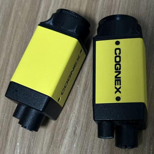 康耐视工业相机IS8402M-373-50，成色冲新，功能包--议价商品