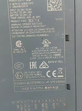 6EP4137-3AB00-0AY0 40A 6E--议价商品