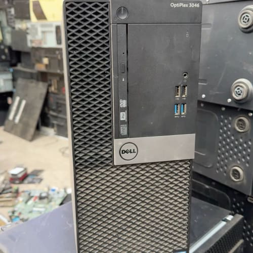 戴尔3046准系统（不含cpu，内存，硬盘）支持六代CPU，--议价商品