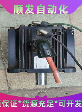 新代伺服电机S08-AM28-30-E12-B-F4实物拍摄一议价商品