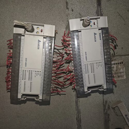 台达PLC DVP-48EH00R3，原装拆机，输入AC10--议价商品