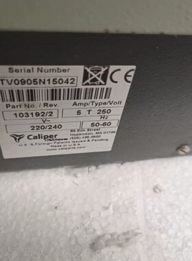 TurboVap-RII CALIPER 浓缩仪 成色如图懂--议价商品