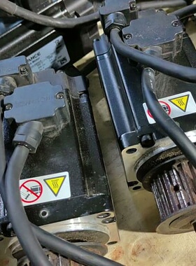 #电机汇川电机MSIH4-40B30CB-T331R-S--议价商品