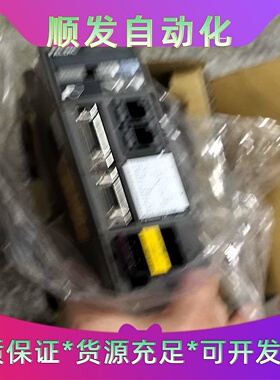 富士伺服驱动器RYC201D3-VVT2，200W，拆机件，--议价商品