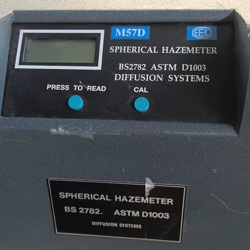 英国Diffusion Systems M57D透光率雾度计--议价商品