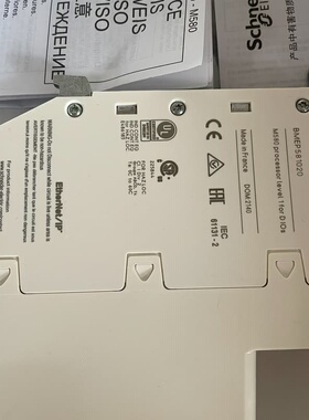BMEP581020，施耐德全新原装CPU，实物照片，假一赔--议价商品