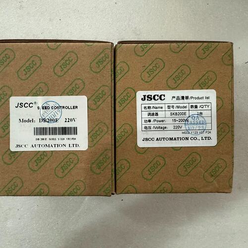 JSCC精研DB200E SKB200E 内置式调速器 2--议价商品