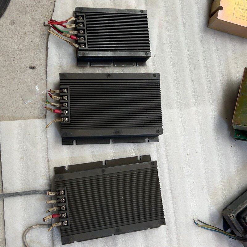 创立采煤机拆机电源模块三个，4NIC-Q96两个，24V、4--议价商品
