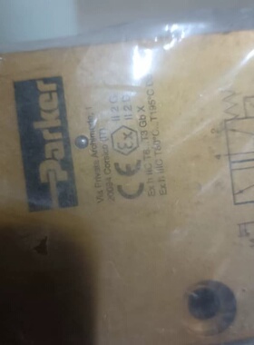派克Parker气动阀，型号341N03，实物拍摄，原装正品--议价商品