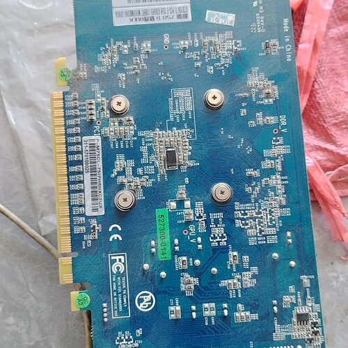出售影驰GTX750Ti 2G显卡，不需要独立电源，功能完好--议价商品